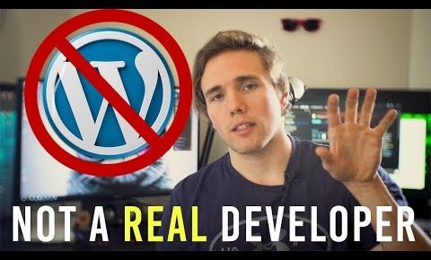 WHY DEVELOPERS HATE WORDPRESS…AND HOW TO MAKE ONE