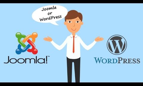 Joomla vs WordPress: Aspect of Comparison