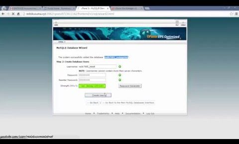 Tutorial Panduan Mengelolah Domain Website Di Cpanel – Membuat website online bagian 2