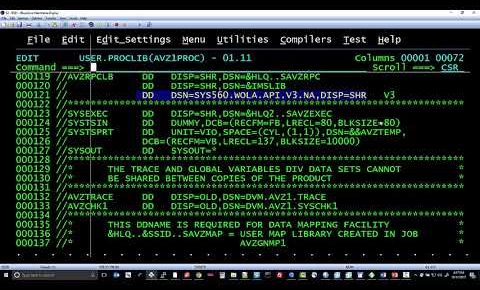 IBM Data Virtualization Manager for zOS – WOLA and DVM Server