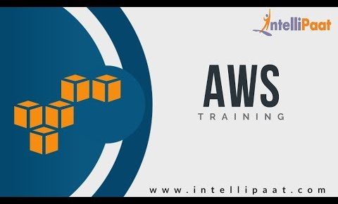 AWS Tutorial | Learn Cloud Computing | AWS Training | AWS for Beginners | Intellipaat