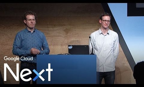 How to implement Cloud-scale rendering in Cloud Platform (Google Cloud Next '17)