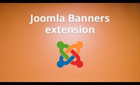 How to use the Joomla Banners extension