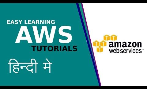 #1 AWS Introduction in HINDI| AWS Tutorial For Beginners| aws in hindi