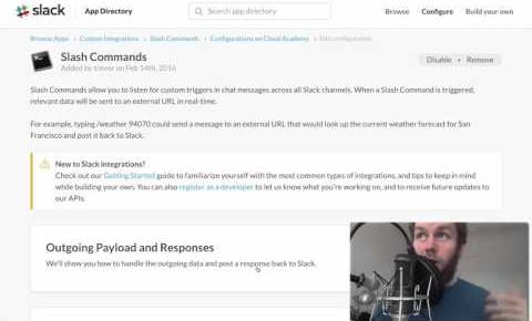 Webhooks: Integrating Microsoft Azure Automation with Slack