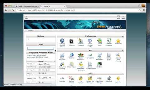 cPanel CNAME Tutorial: Speed up your site with a CDN