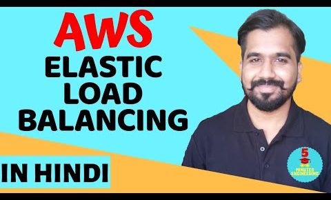 Amazon Web Services (AWS)  : Elastic Load Balancing (ELB) Explained with Benefits in Hindi