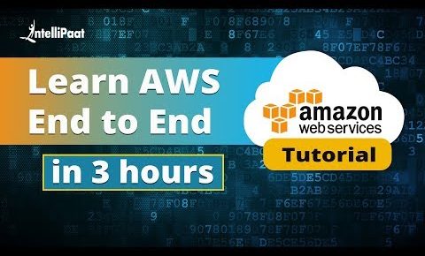 AWS Tutorial For Beginners | AWS Training | Intellipaat