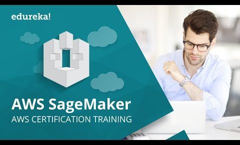 AWS SageMaker Tutorial | Introduction To AWS SageMaker | AWS Training | Edureka