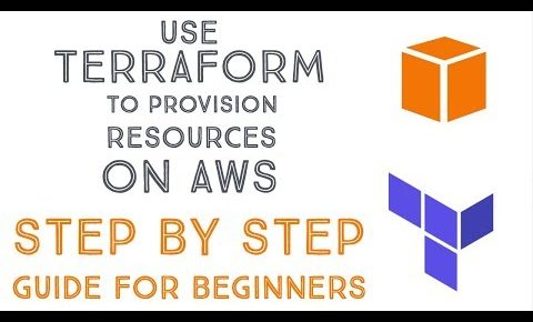 Terraform Tutorial : Provision EC2 on AWS with Terraform | Step by Step guide for beginners