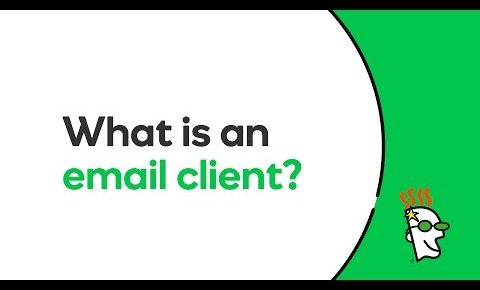 What Is An Email Client? | GoDaddy