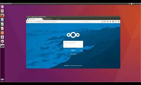 How to integrate ONLYOFFICE with Nextcloud using the app from the official store