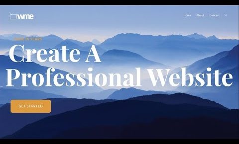 How To Make A WordPress Website 2019 – For Beginners