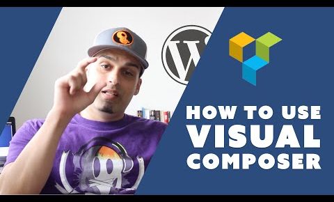 Create Awesome Pages In WordPress Using Visual Composer