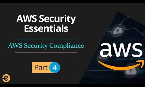 AWS Security Tutorial | Security & Compliance(Part 4/5) | Eduonix