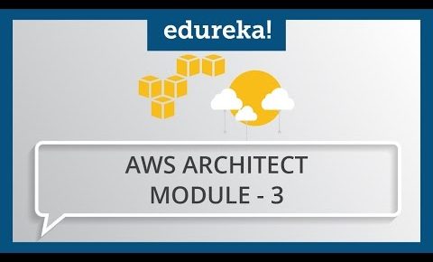 AWS S3 Tutorial For Beginners |  AWS Certified Solutions Architect Tutorial | AWS Training | Edureka