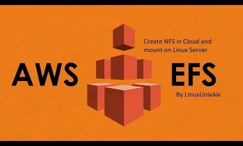 How to create Network File System in Cloud | AWS tutorials for beginners | EFS