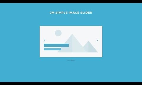 Simple Image Gallery for Joomla