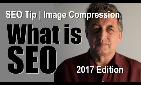 SEO Tutorial | Compressing picture files for faster loading websites