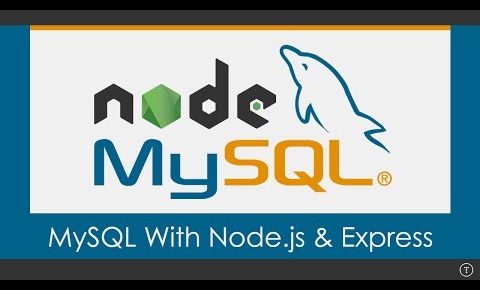 Using MySQL With Node.js