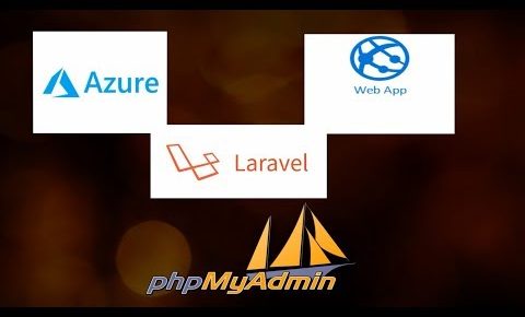 Host Laravel  with  Microsoft azure