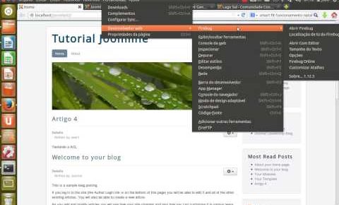 Customizando Template Joomla! 3.2