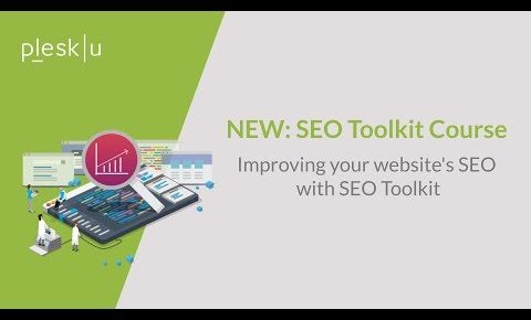 Improve your website's SEO with Plesk SEO Toolkit