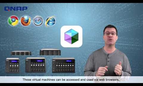 QNAP Virtualization Station