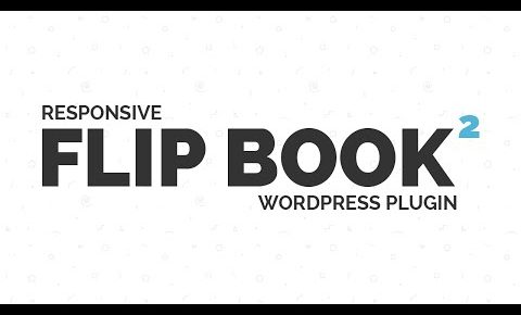 Responsive FlipBook WordPress Plugin – Creating Books