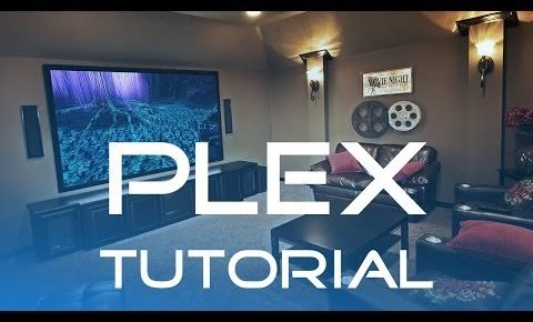 Plex Tutorial (Deutsch/German)