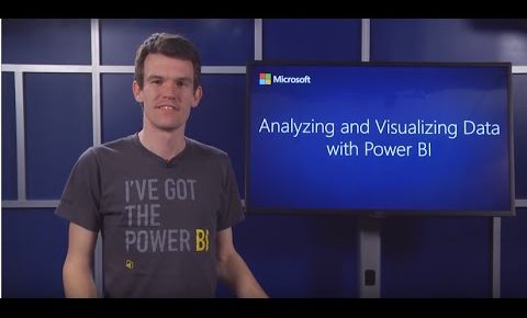 Power BI direct connect to SQL database (7-3)