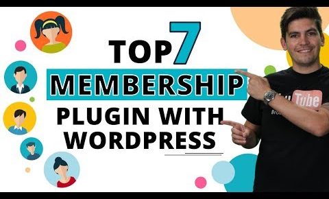 Top 7 Best Membership Plugins For WordPress!