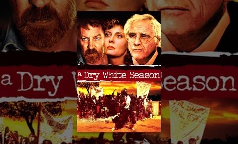 A Dry White Season