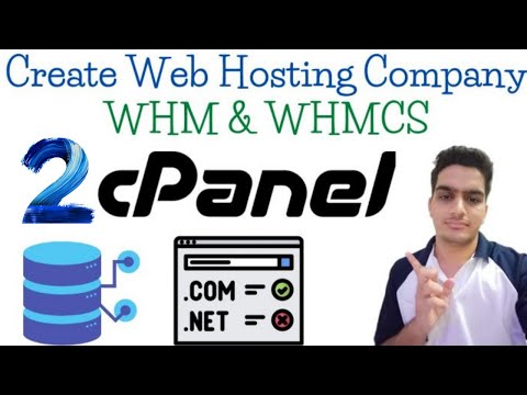 cpanel whm hosting